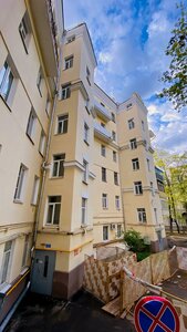 Malaya Ostroumovskaya Street, 1/10, Moscow: photo