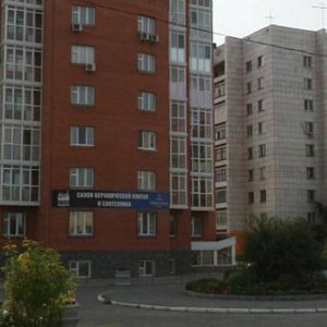 Kharkovskaya Street, 48А, Tyumen: photo