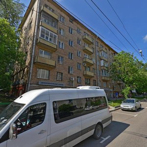 Zamoryonova Street, 5с1, Moscow: photo