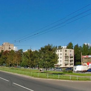 Novoizmaylovskiy Avenue, 26к1, Saint Petersburg: photo