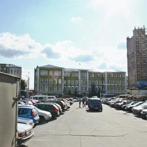 Komsomolskaya Square, 24, Samara: photo