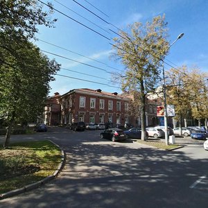 Sibirskaya Street, 65, Perm: photo