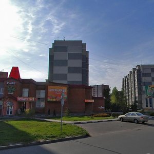 Курск, Студенческая улица, 8А: фото