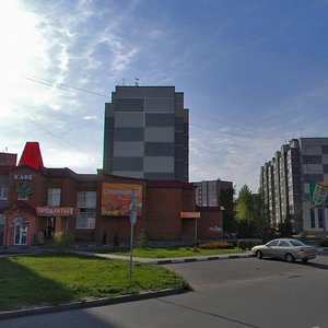 Челюскинцев 12а курск