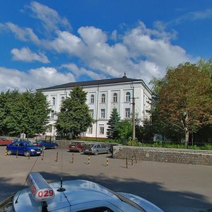 Kommunisticheskaya Street, 1, Kaliningrad: photo