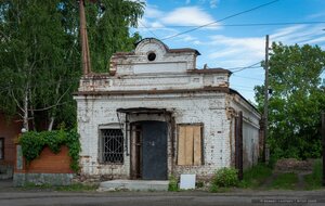 Sovetskaya ulitsa, 1А, Biysk: photo
