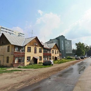 Koltsevaya Street, 46/49, Ufa: photo