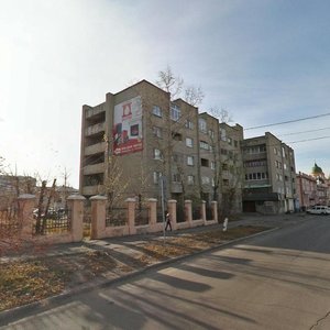 Poliny Osipenko Street, 14, Chita: photo