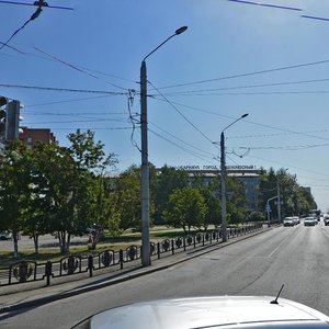Pobedy Square, 2/118, Barnaul: photo