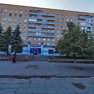 Moskovskaya Street, 40, Penza: photo