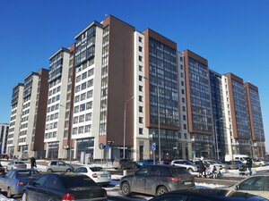 Generala Kravchenko Street, 8, Saint Petersburg: photo