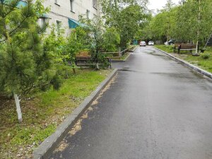Sovetskaya ulitsa, 23, Dalnerechensk: photo