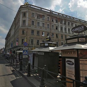 Sennaya Square, 4, Saint Petersburg: photo