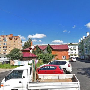 Moskovskaya ulitsa, 2к1, Fryazino: photo
