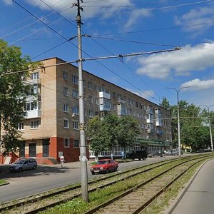 Багратиона смоленск карта