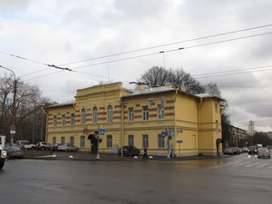 Kondratyevskiy Avenue, 87, Saint Petersburg: photo