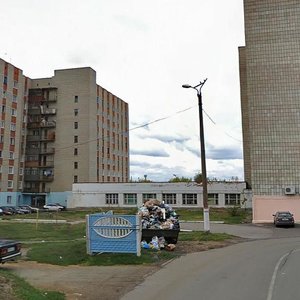 Likhachyova Street, 35А, Saransk: photo