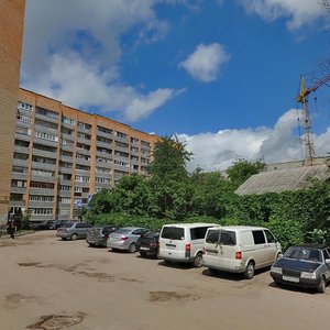 Okruzhnoy Lane, 4, Kaluga: photo