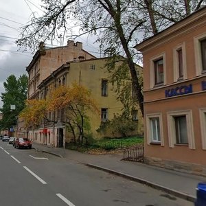 Konstantina Zaslonova Street, 14, Saint Petersburg: photo