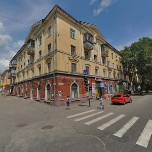 Zhukovskogo Street, 4, Lipetsk: photo
