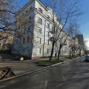 Panfilova Street, 18к1, : foto
