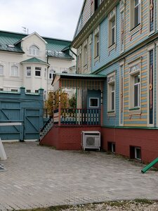 Казань, Улица Каюма Насыри, 24А: фото
