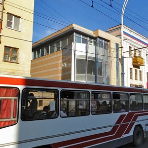 Sovetskaya Street, 109А, Tambov: photo