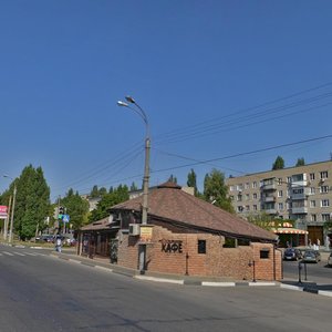 Patriotov Avenue, 24Д, Voronezh: photo