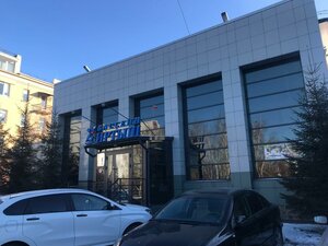 Ulitsa Ivana Alekseyeva, 4А, Omsk: photo
