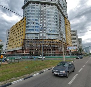 Yartsevskaya Street, 27к1, Moscow: photo