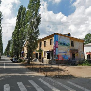 Липецк, Улица Володи Бачурина, 16: фото