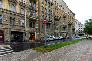 Malodetskoselskiy Avenue, 36, Saint Petersburg: photo