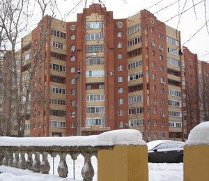 Oktyabrskiy Avenue, No:373к9, Liubertsy: Fotoğraflar