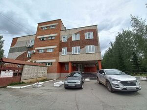 Truda Street, 17А, Izhevsk: photo