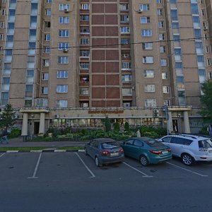 Москва, Окская улица, 20к2: фото