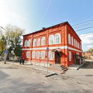 Ekaterininskaya Street, 80, Perm: photo