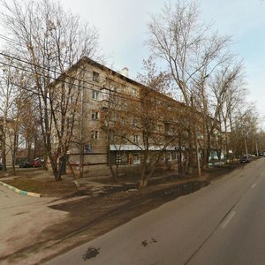 Electrovoznaya Street, 1, : foto