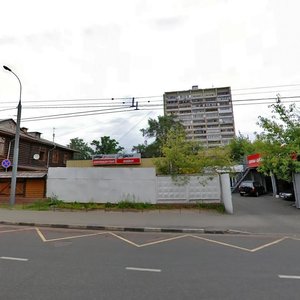 Verkhnyaya Maslovka Street, 18, Moscow: photo