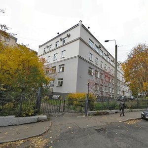 Pleteshkovsky Lane, 22, Moscow: photo