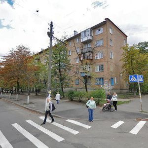 Chervonopilska Street, 11/13, Kyiv: photo