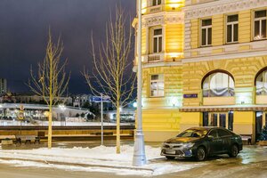 Balchug Street, 1, Moscow: photo