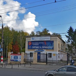 Belinskogo Street, 9Ак1, Nizhny Novgorod: photo