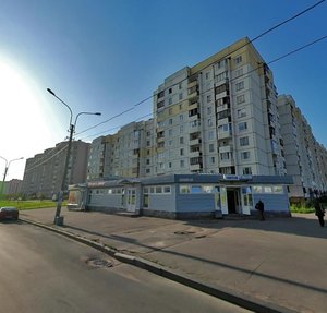 Komendantskiy Avenue, 50к5, Saint Petersburg: photo