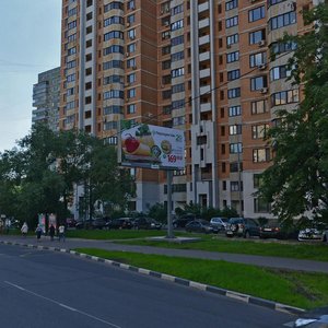 Festivalnaya Street, 24А, Moscow: photo