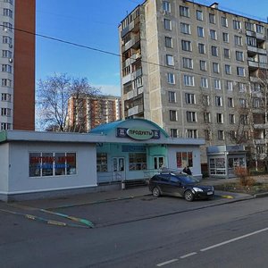 Shokalskogo Drive, 25А, Moscow: photo