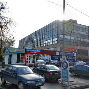 Bolshaya Semyonovskaya Street, 49, Moscow: photo