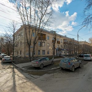 Studencheskaya Street, 4, Yekaterinburg: photo