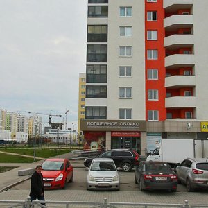 Krasnolesya Street, 111, Yekaterinburg: photo