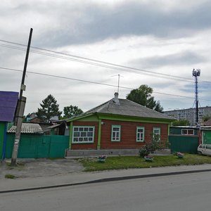 Geroev Revolyutsii Street, 77, Novosibirsk: photo