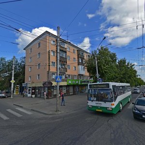 Lenina Avenue, 132, Barnaul: photo